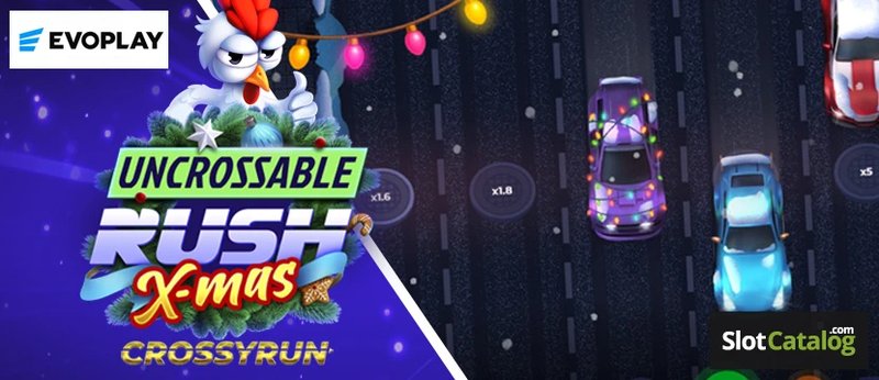 Découvrez l'Excitation Incroyable de l'Uncrossable Rush au Casino en Ligne en - aperçu