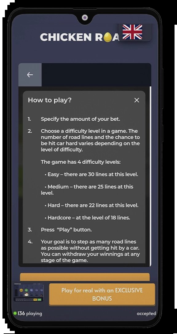 Conoce los secretos detrás del emocionante juego de Chicken Road en España